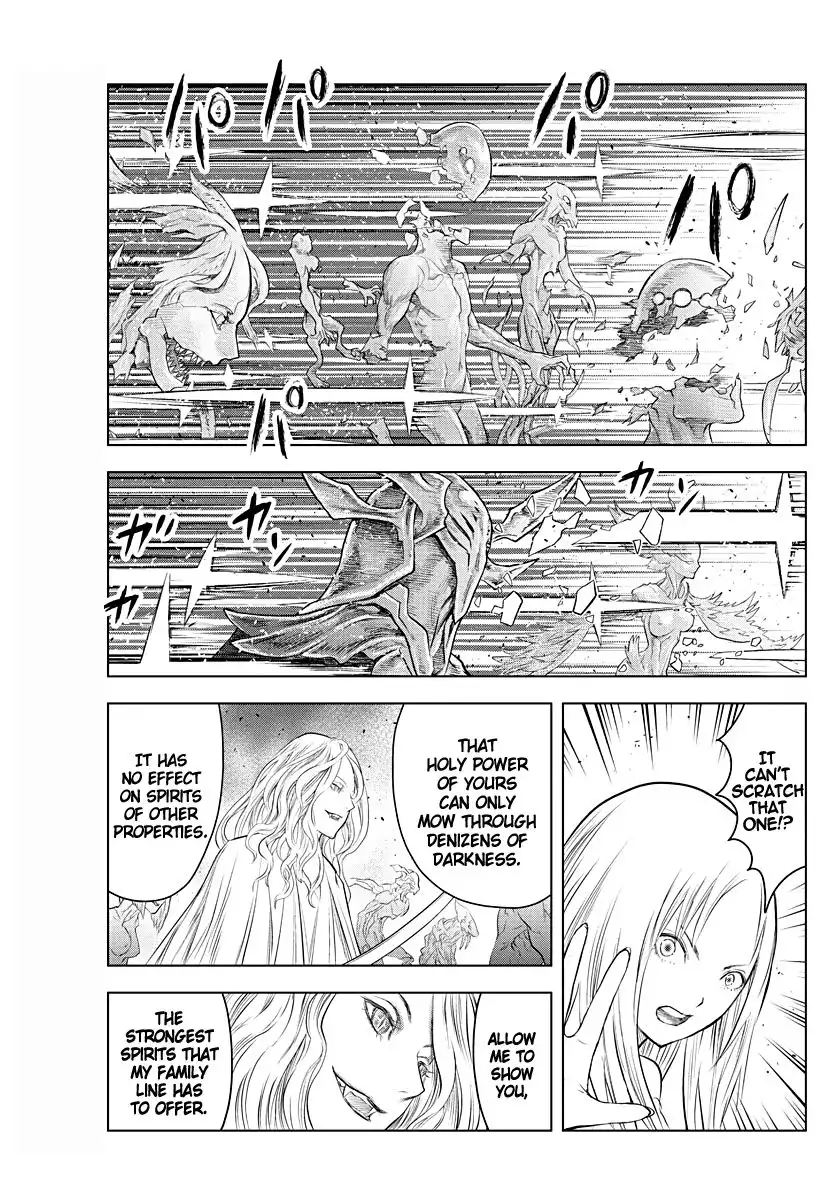 Soukyuu no Ariadne Chapter 109 11